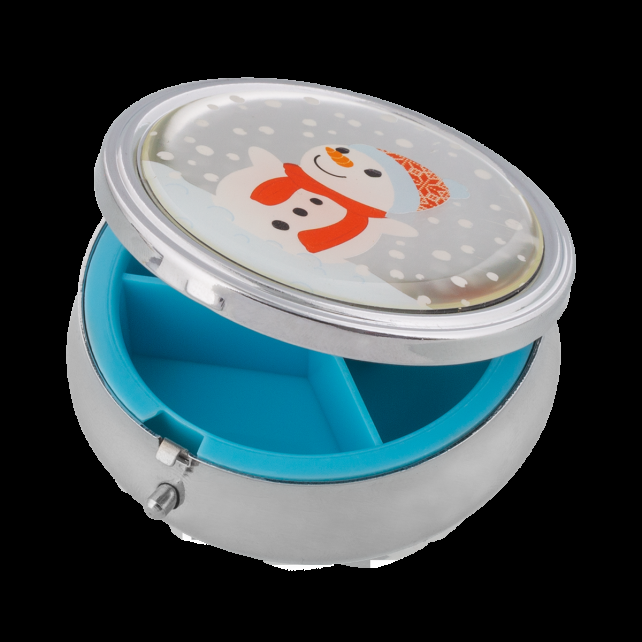 pylones Boîte à pilules - Posologik