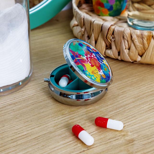 Pylones Boîte à Pilules - Posologik