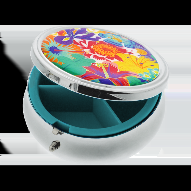 pylones Boîte à pilules - Posologik