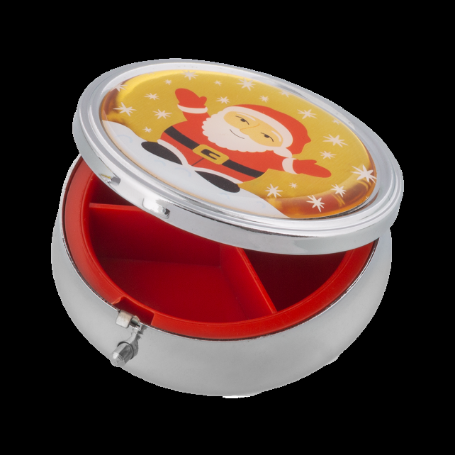 pylones Boîte à pilules - Posologik