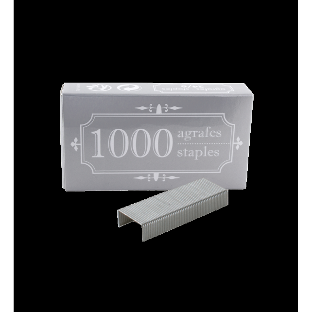 Pylones Boîte D'agrafes - Fish Staple