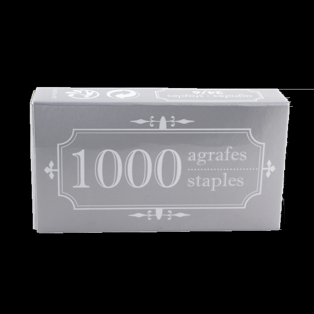 pylones Boîte d'agrafes - Fish Staple