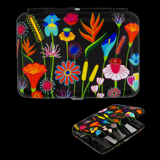 Pylones Boite / Étui à Cigarettes - Cigarette Case