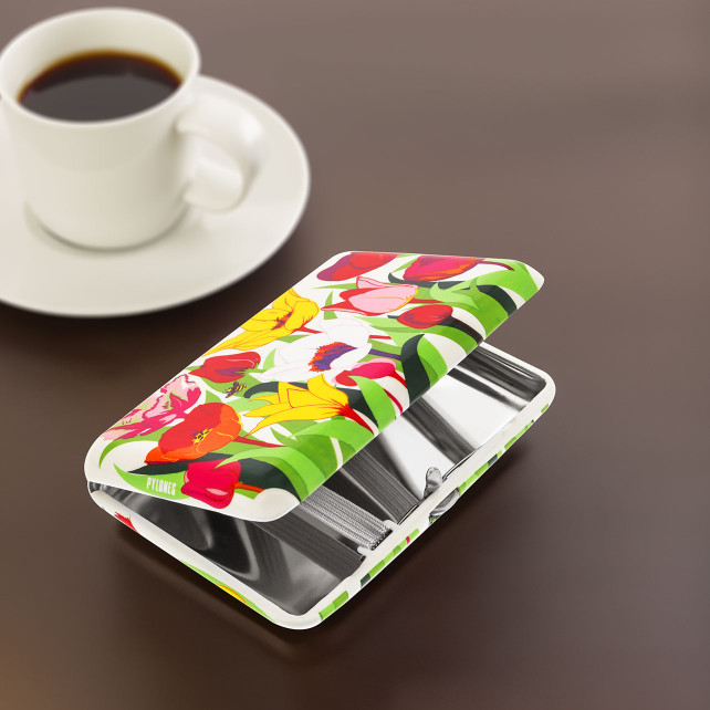 Pylones Boite / Étui à Cigarettes - Cigarette Case