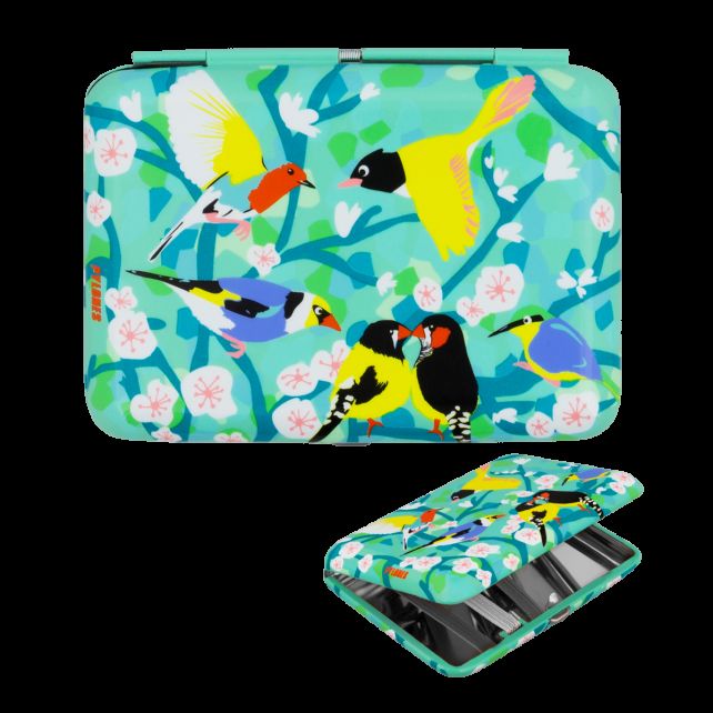 pylones Boite / Étui à cigarettes - Cigarette Case