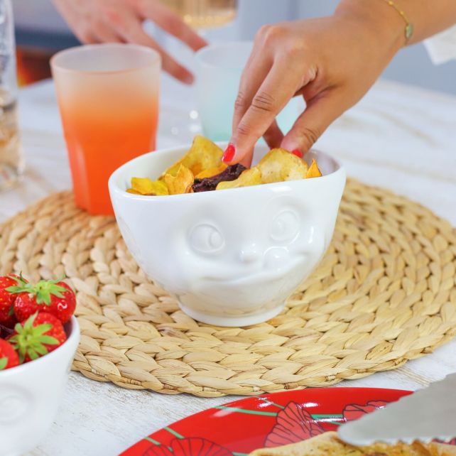 Pylones Bol En Porcelaine 500 Ml - Emotion