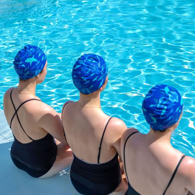 Pylones Bonnet De Bain - Cap DS