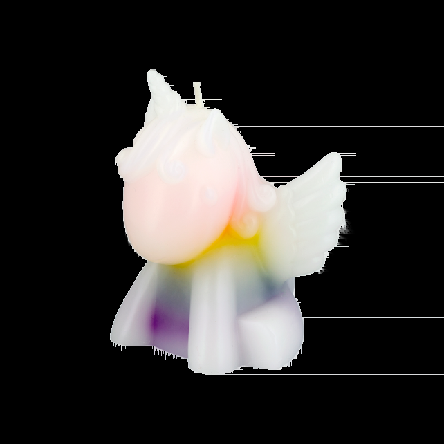 pylones Bougie licorne - Shinicorne