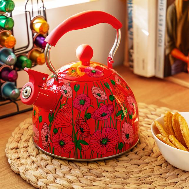 Pylones Bouilloire 1 8 L - Sifflothé