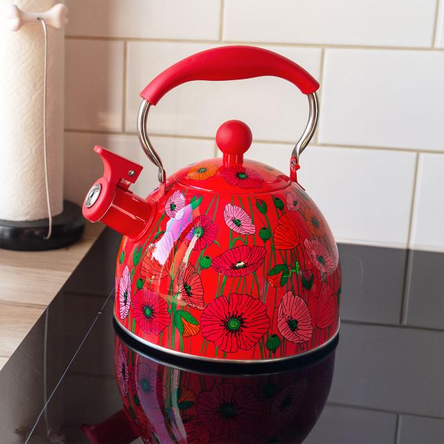 Pylones Bouilloire 1 8 L - Sifflothé