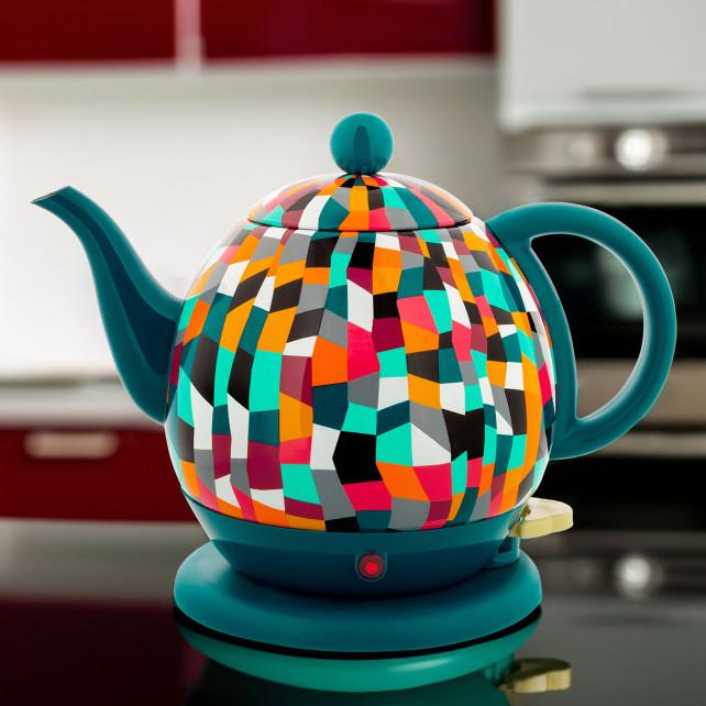 Pylones Bouilloire électrique 1 L - Byzance