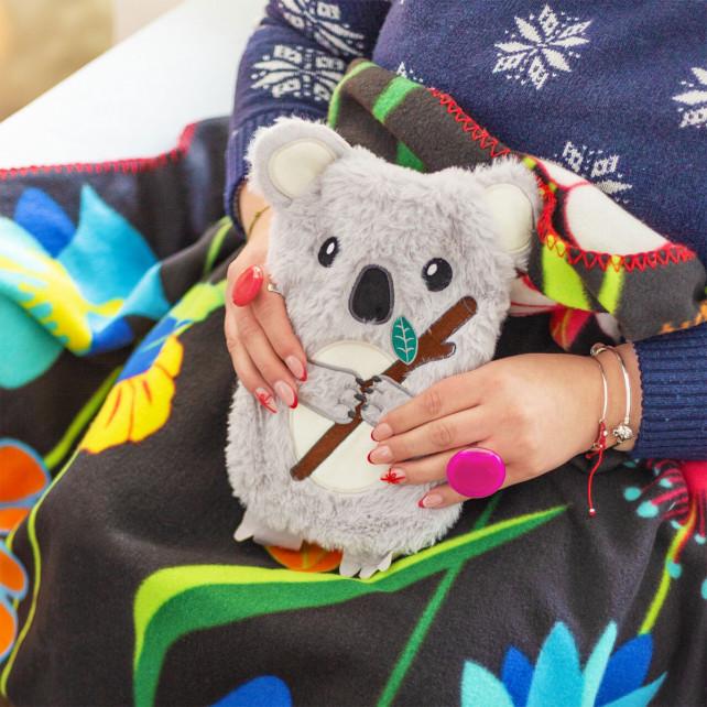 Pylones Bouillotte à Eau - Hotly