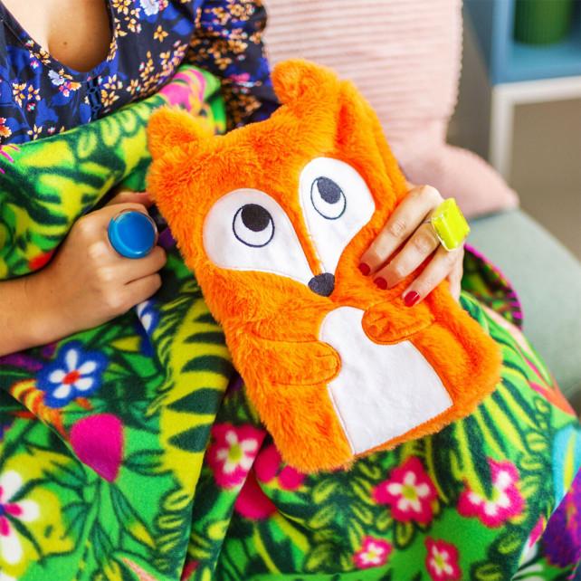 Pylones Bouillotte à Eau - Hotly