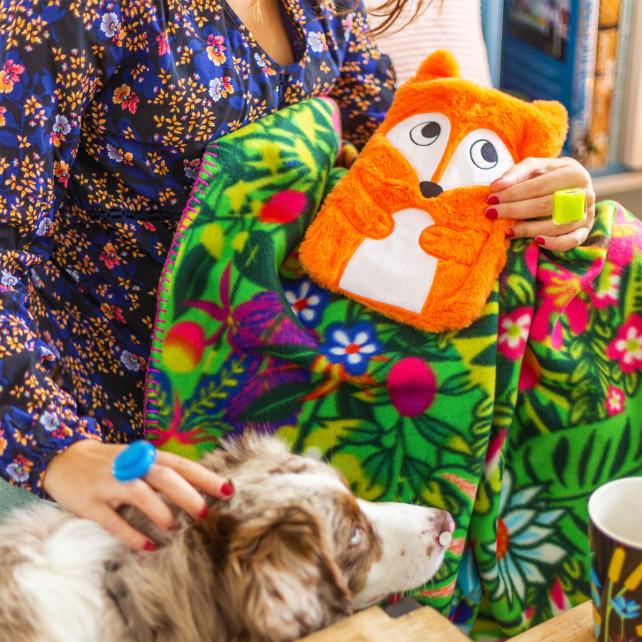 Pylones Bouillotte à Eau - Hotly