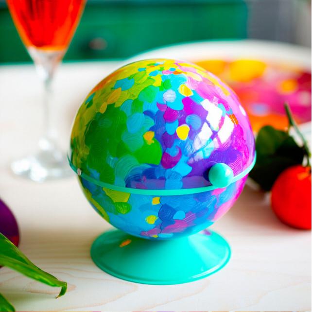 Pylones Boule à Sucre - Sugar Pot