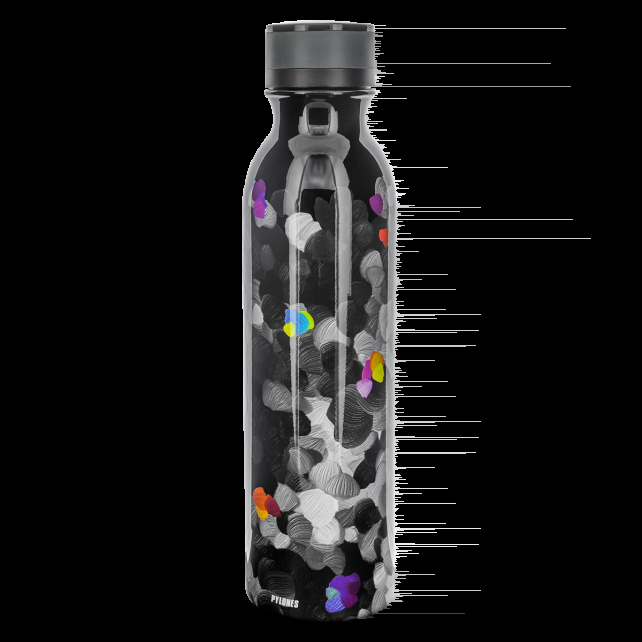 pylones Bouteille isotherme 75 cl - Keep Cool Bottle