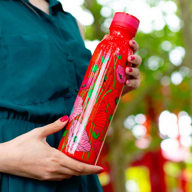 Pylones Bouteille Isotherme 75 Cl - Keep Cool Bottle