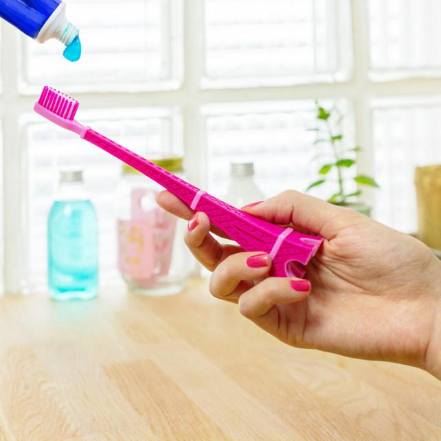 Pylones Brosse à Dents - Parismile