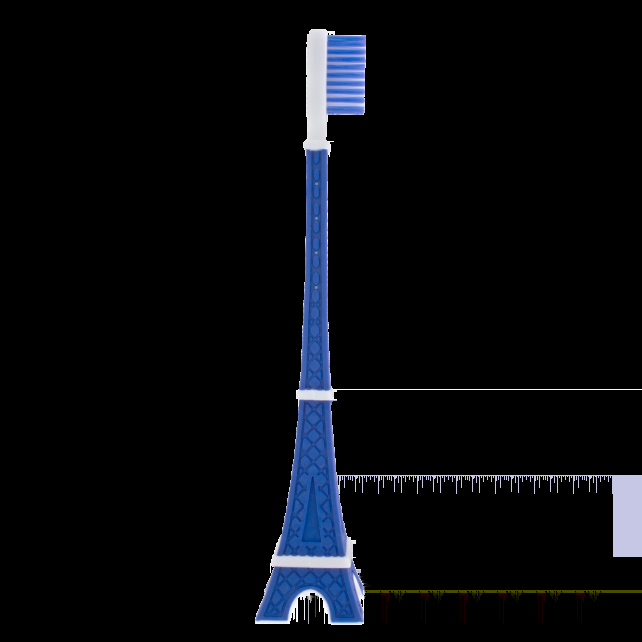 pylones Brosse à dents - Parismile