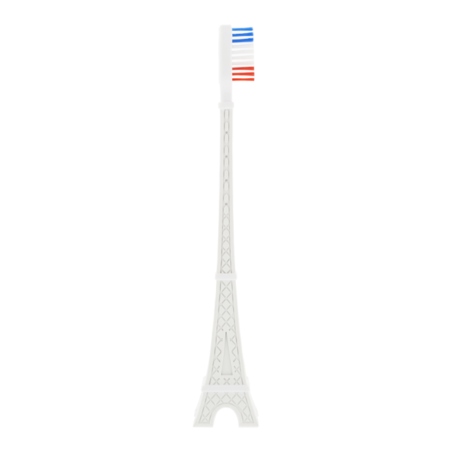 pylones Brosse à dents - Parismile