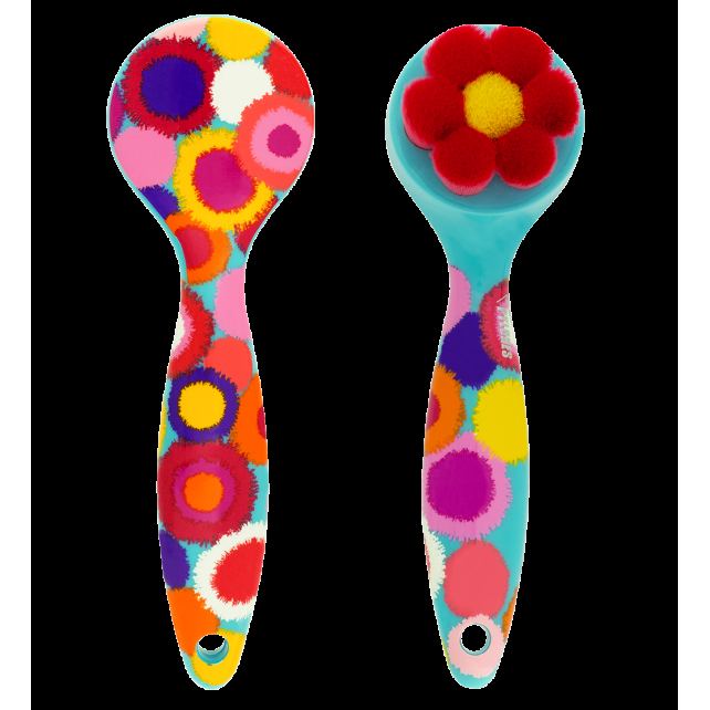 pylones Brosse nettoyante visage - Pretty Lady