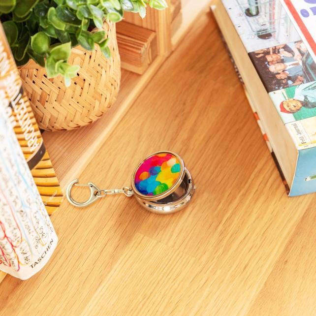 Pylones Cendrier De Poche - Cend'Art