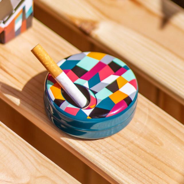 Pylones Cendrier De Poche - Goal