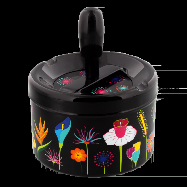 pylones Cendrier poussoir - Pousse Pousse