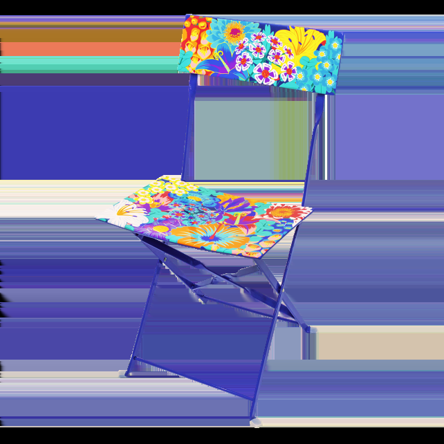 pylones Chaise pliante - Garden Paradise