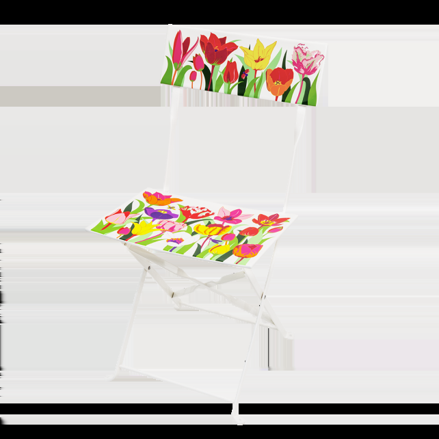 pylones Chaise pliante - Garden Paradise