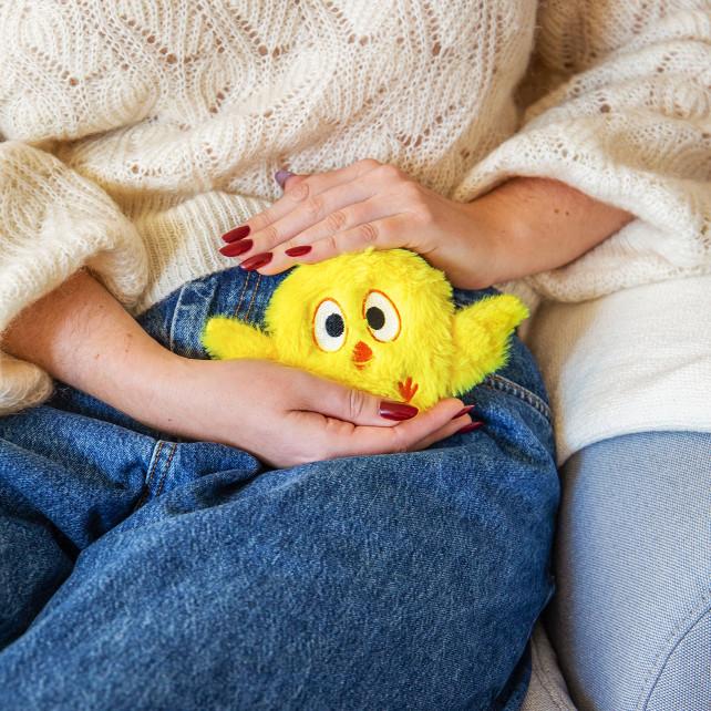 Pylones Chaufferette Main Réutilisable - Warmly