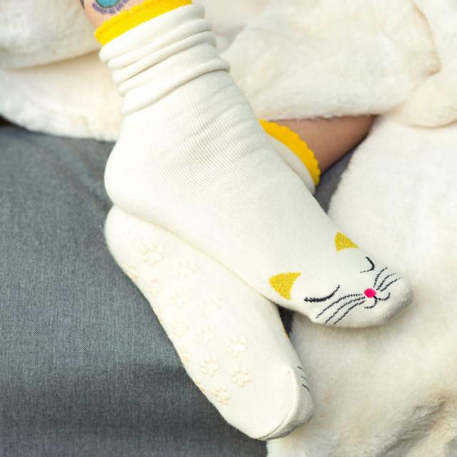 Pylones Chaussettes à Picots - Duchesse