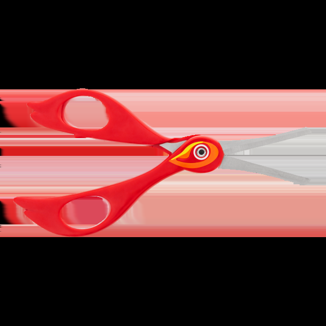 Pylones Ciseaux à Bouts Ronds - Nathan