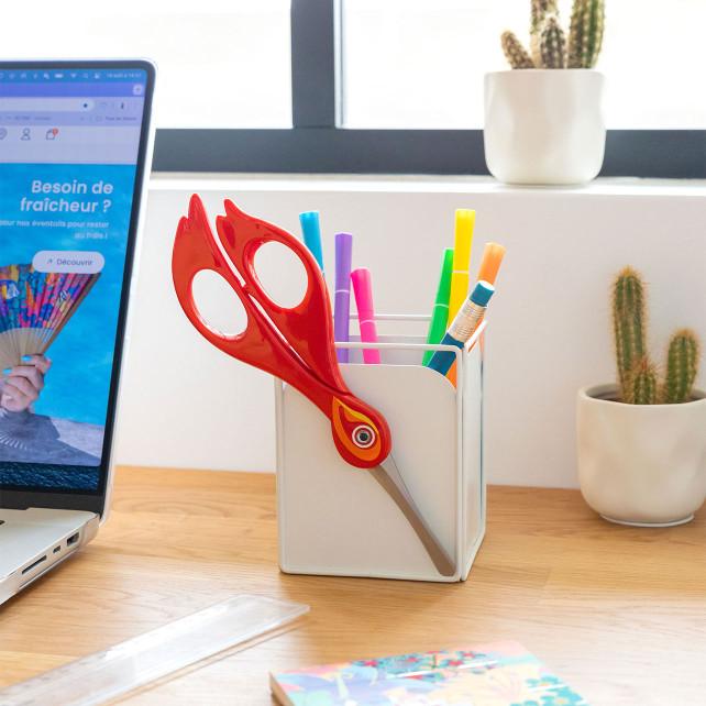 Pylones Ciseaux à Bouts Ronds - Nathan