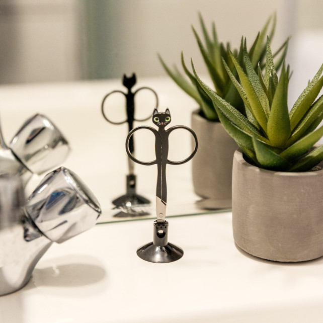 Pylones Ciseaux à Ongles - Chat Beauté