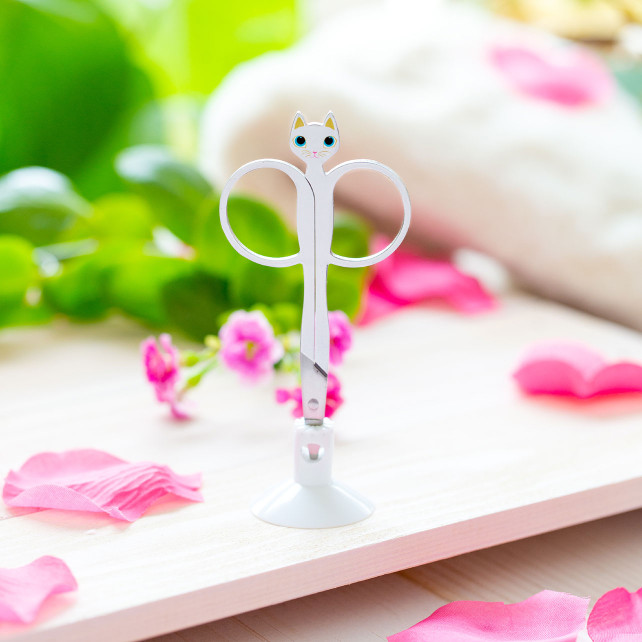 Pylones Ciseaux à Ongles - Chat Beauté