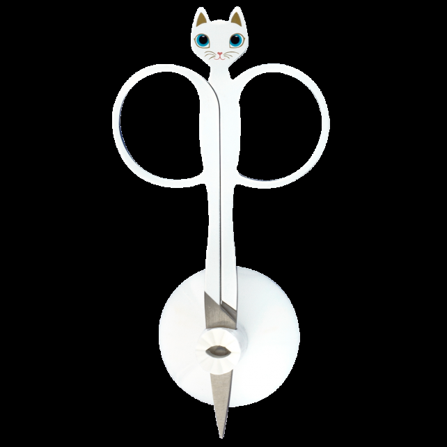 pylones Ciseaux à ongles - Chat beauté