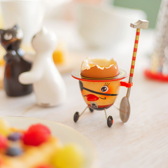 Pylones Coquetier Design - Cocotte