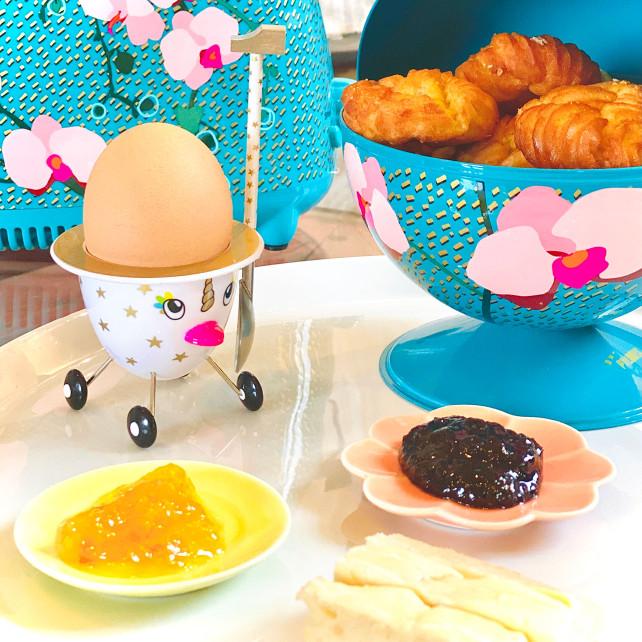 Pylones Coquetier Design - Cocotte