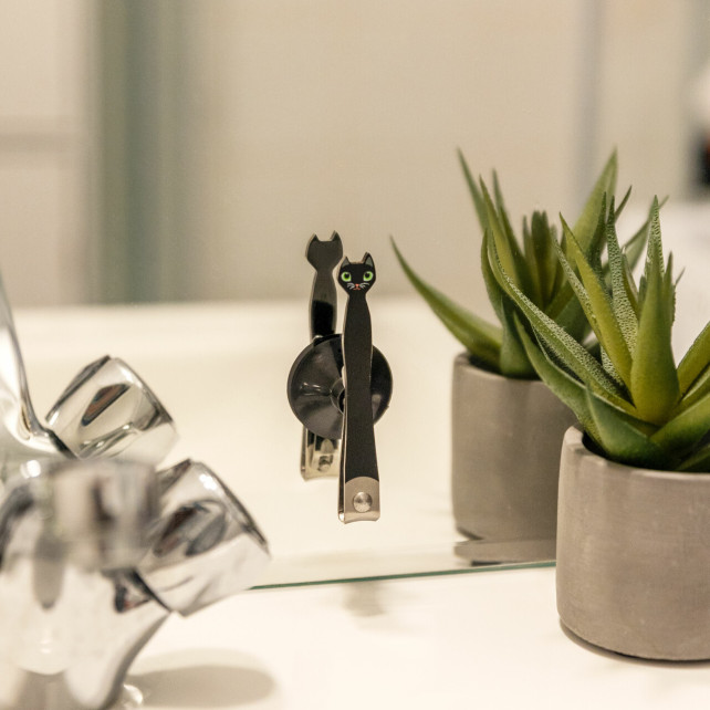 Pylones Coupe Ongles - Chat Beauté