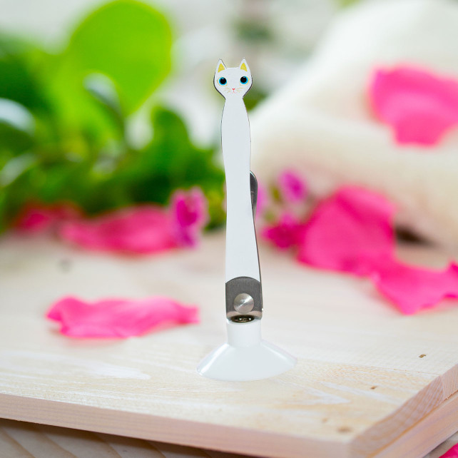 Pylones Coupe Ongles - Chat Beauté