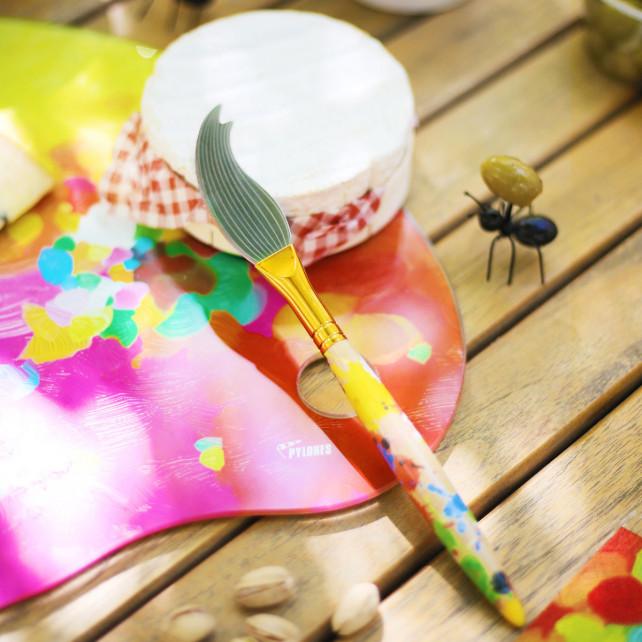 Pylones Couteau à Fromage - Davincheese 2