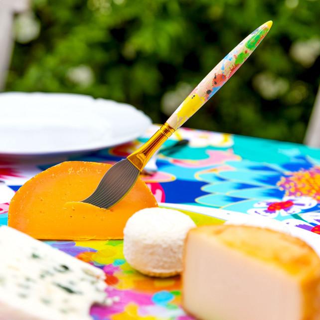 Pylones Couteau à Fromage - Davincheese 2