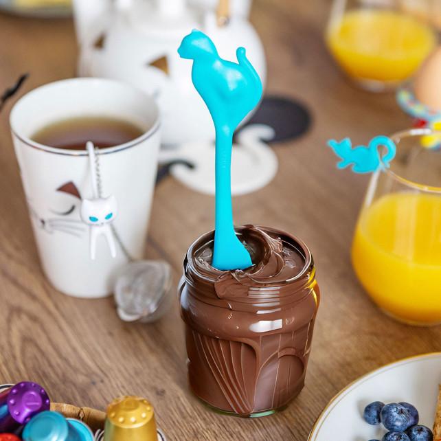 Pylones Couteau à Tartiner - Chatineur