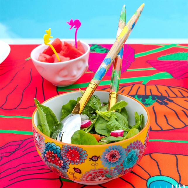 Pylones Couverts à Salade - Atelier D'artiste