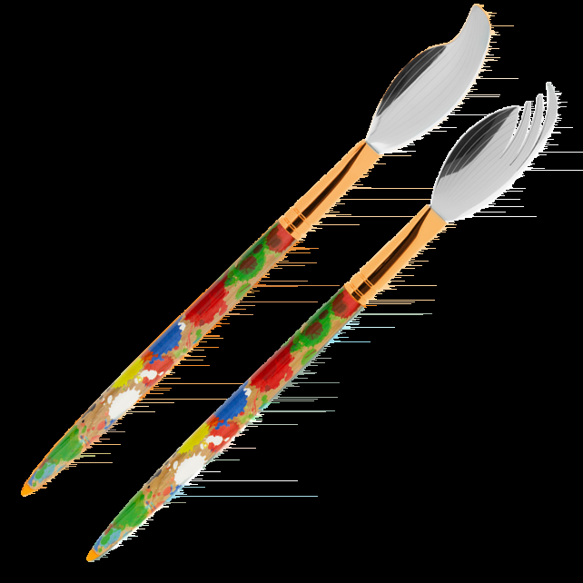 pylones Couverts à salade - Atelier d'artiste