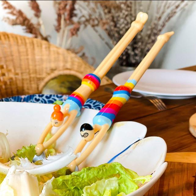 Pylones Couverts à Salade - Quelle Salade