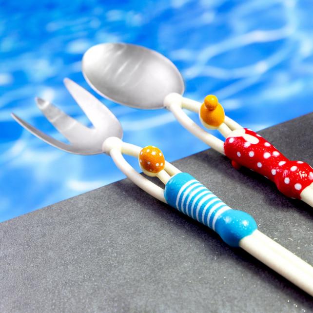 Pylones Couverts à Salade - Quelle Salade