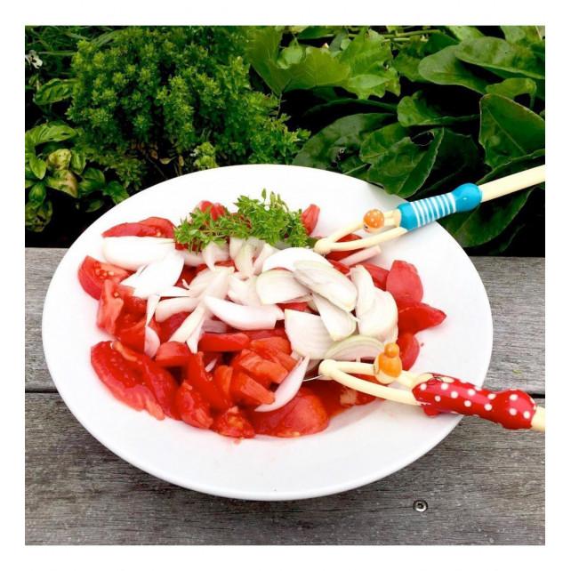 Pylones Couverts à Salade - Quelle Salade