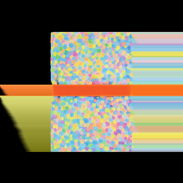 pylones Couvre carnet de santé - La vie d'artiste